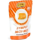 thumbnail image 2 of Jesdit Moi Moi Cooking Pouch – Pack Of 100 For Moin Moin (Bean Cake) 2 of 2