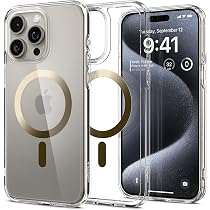 Amazon.com: Spigen MagFit Ultra Hybrid - Funda diseñada para ...