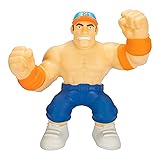 Heroes of Goo Jit Zu WWE Stretchy Superstar John