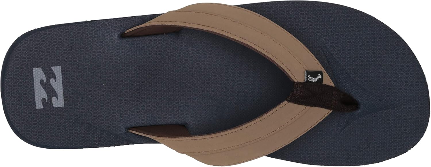 Billabong Men's All Day Impact Supreme Cushion Eva Footbed Sandal Flip Flop: Shoes