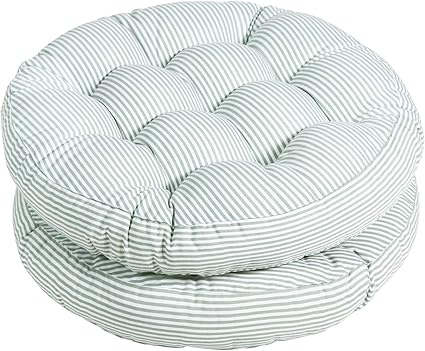 Tiita Stripe Patio Seat Cushions 