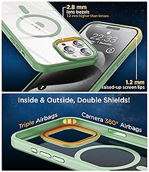 [2024 New] for iPhone 15 Pro Max Case with