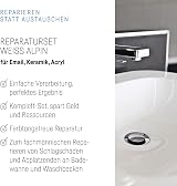Cramer S203AMZ Ceramic / Enamel Repair Kit Alpine White view 3