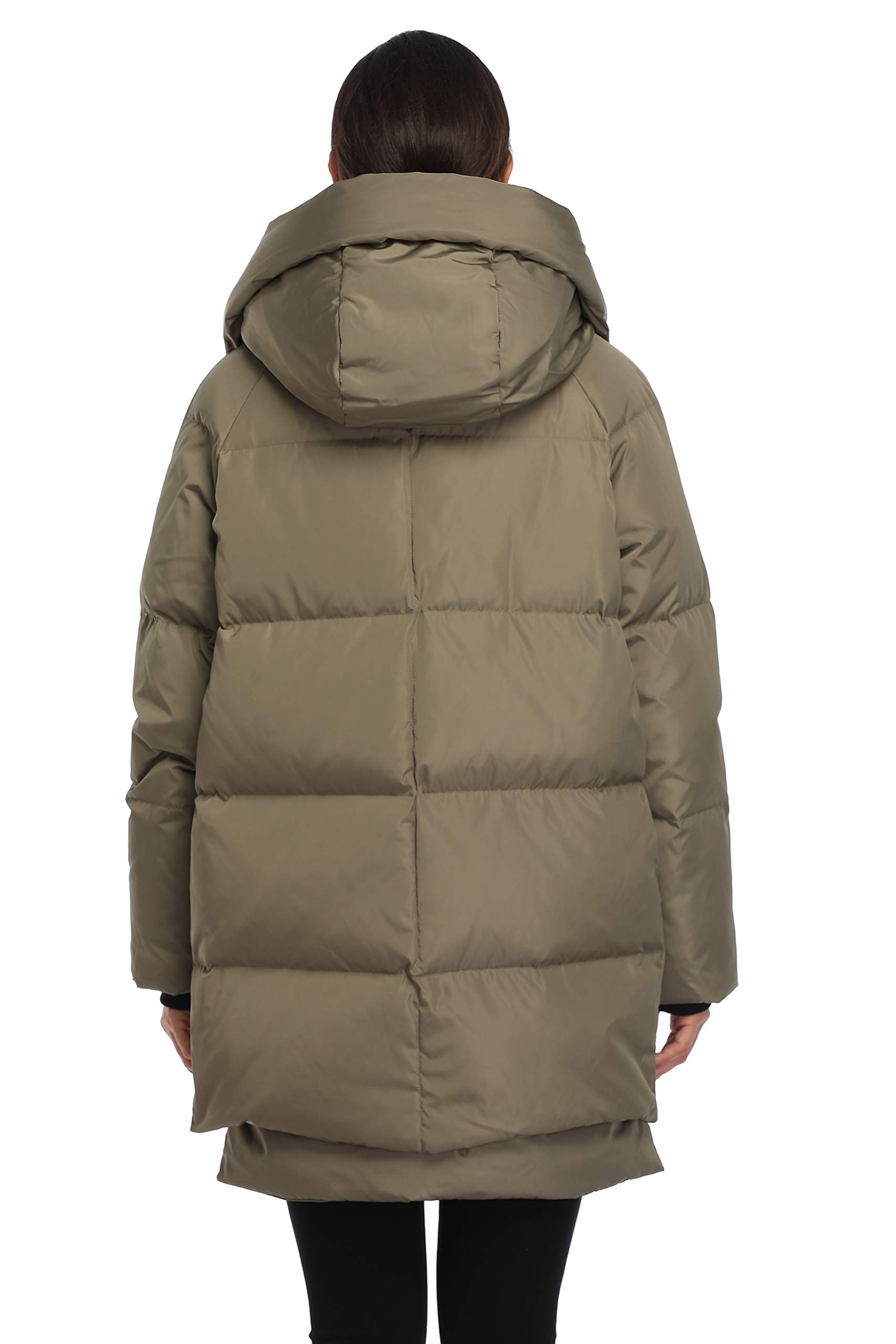 Emperor Goose Women's Down Jacket 