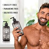Viking Revolution Men’s Shampoo & Conditioner 2 x 500 ml Jojoba Mint view 2