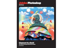 Adobe Photoshop Classroom in a Book 2026 Release