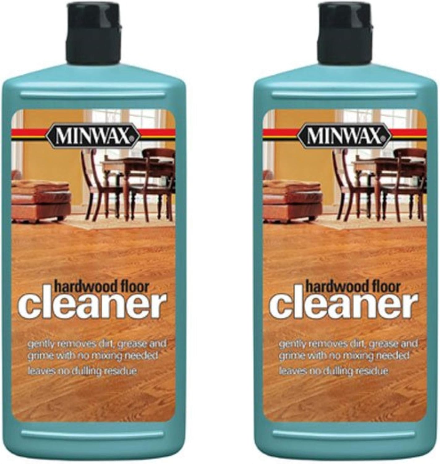 Minwax 621270004 Hardwood Floor Cleaner 32 Ounce