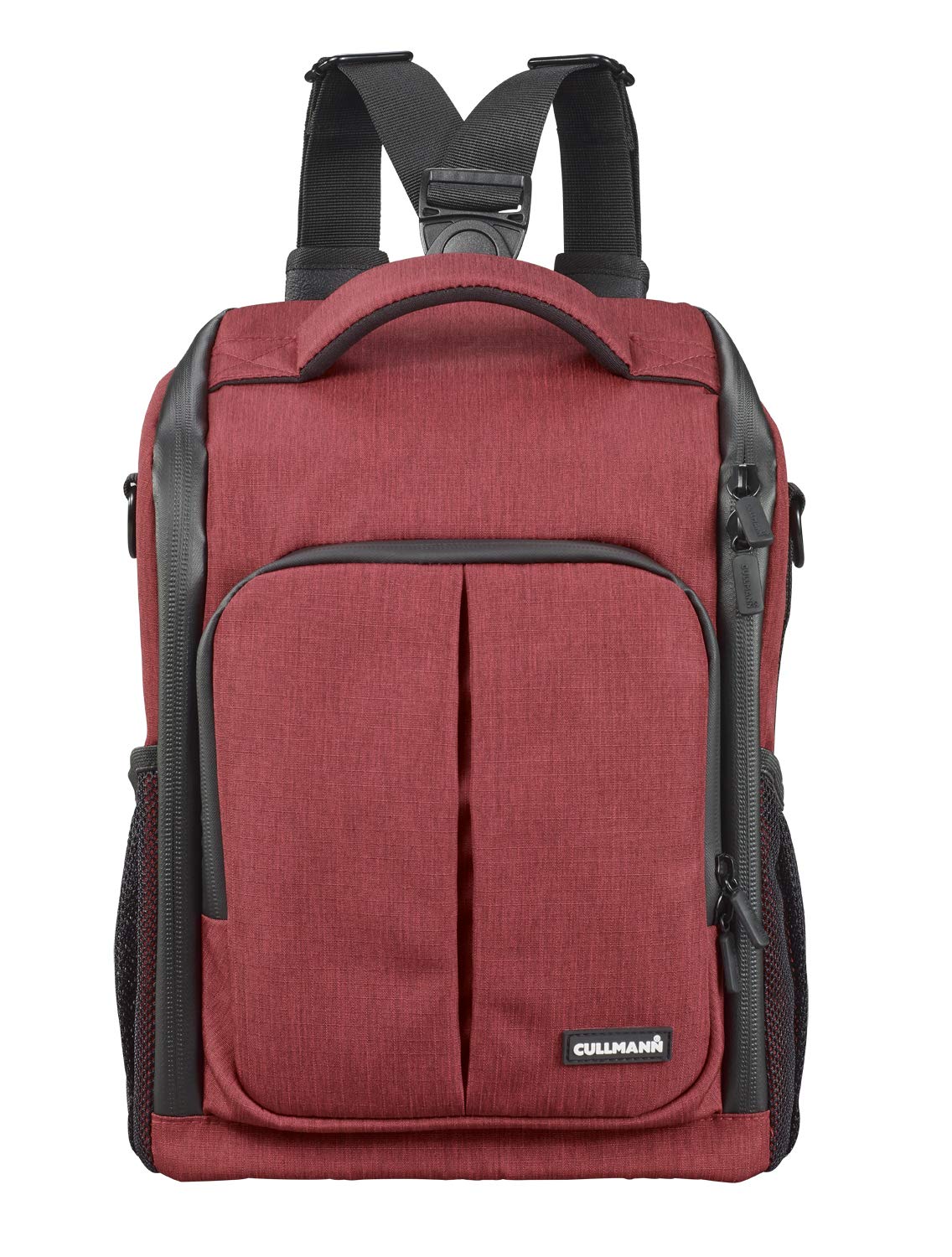 Cullmann MALAGA CombiBackPack 200 Rucksack Camera Bag Red