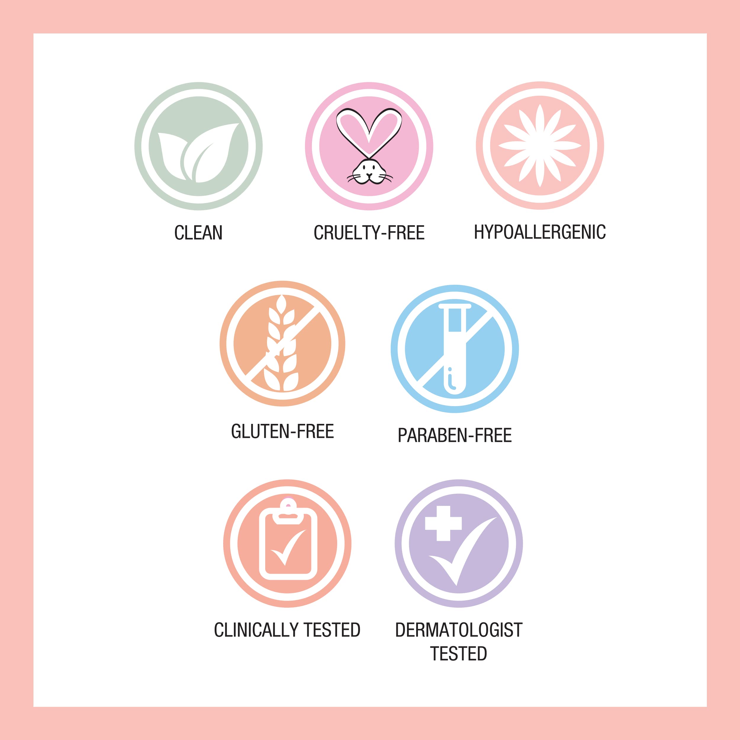 Physicians Formula Rosé All Stay Illuminating Setting Spray For Makeup, Oil-Free, Alcohol-Free, Antioxidants | Dermatologist Tested, Clinicially Tested