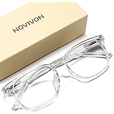 NOVIVON Reading Glasses for Women, Blue Light Blocking Readers, Computer eye glasses, Cheaters