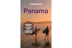 Lonely Planet Panama (Travel Guide)