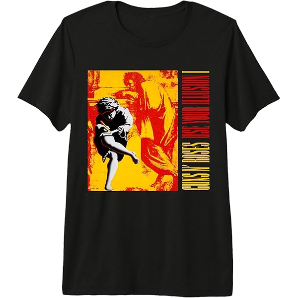 Amazon.com: Official Guns N' Roses Use Your Illusion II Premium