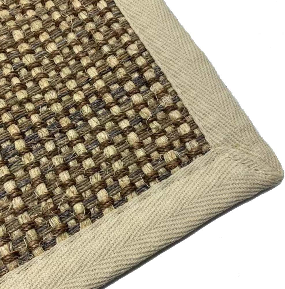 Diversity world Natural Sisal Cat Scratching Mat (15.7"x23.6", Khaki) : Pet Supplies
