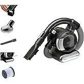 BLACK+DECKER dustbuster FLEX Cordless Handheld Vacuum, Home, Pet and Car Vacuum (BDH2020FL)