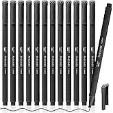 Mr. Pen- Fineliner Pens Black, 12 Pack, Bible Journaling Pen, Ergonomic Triangular Barrels, 0.4mm Black Fine Liner Pens