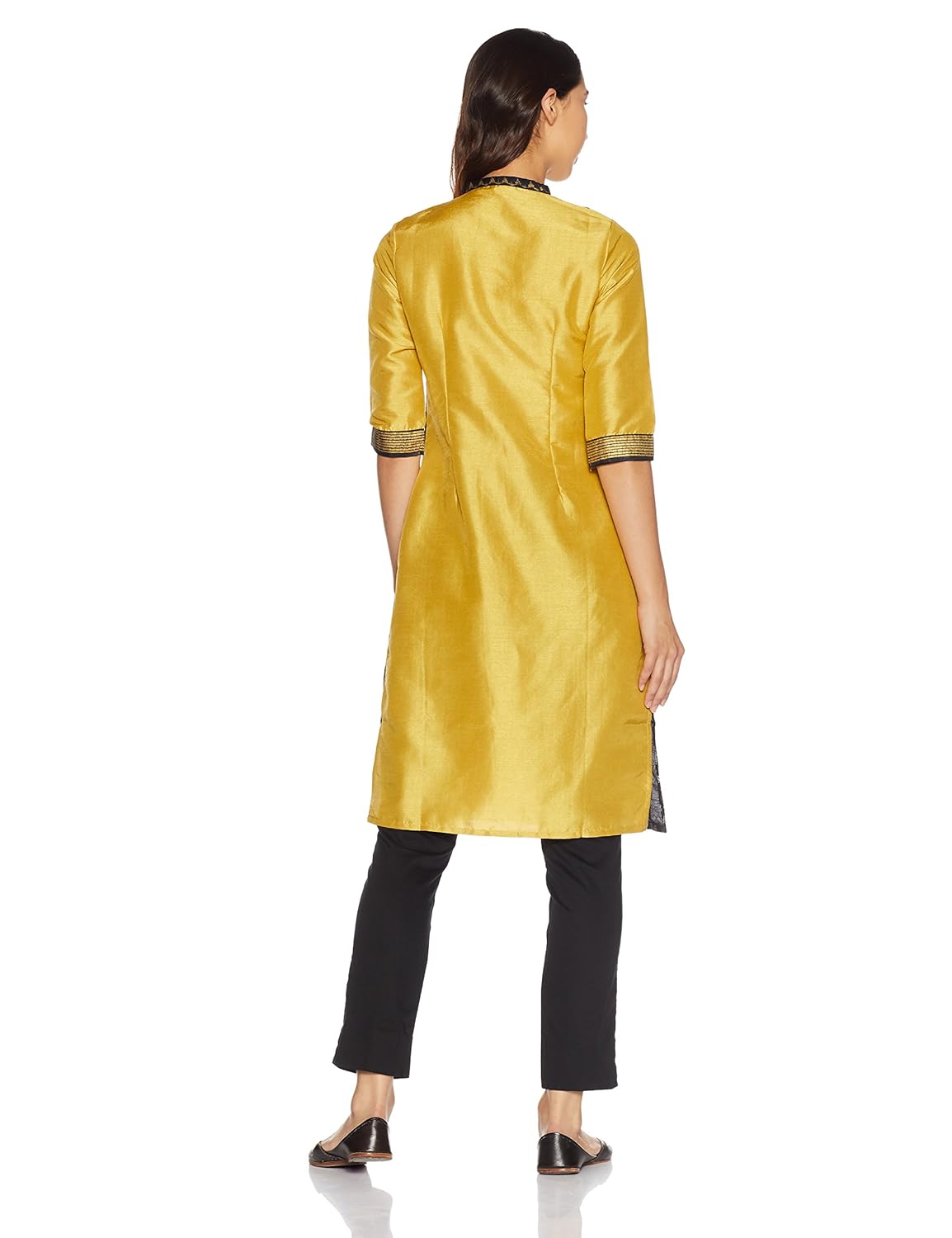 w for woman women's straight kurta