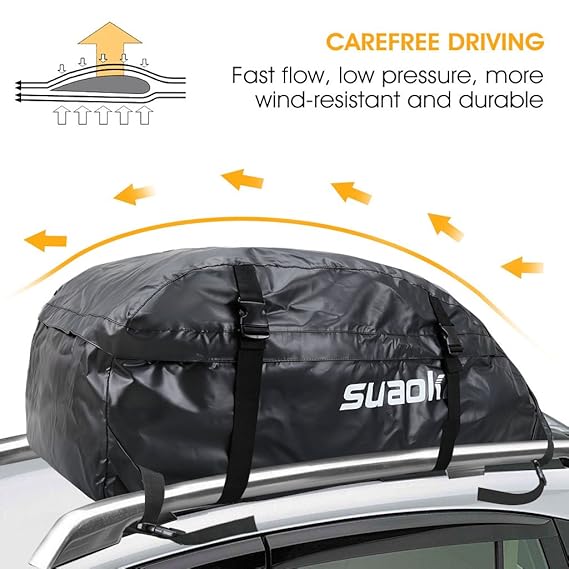 Suv Con La Cubierta De Pvc 1000d Y Impermeable 44x34x17 110x86x43 Cm Portaequipajes De Coche Suaoki Coches Bolsa De Techo De Coche Viajar Furgonetas Transporte Y Almacenamiento Portaequipajes Suv Con La Cubierta De Pvc 1000d Y Impermeable 44x34x17 110x86x43 Cm Portaequipajes De Coche Suaoki Coches Bolsa De Techo De Coche Viajar Furgonetas Transporte Y Almacenamiento Portaequipajes