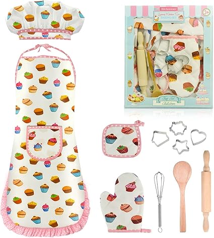 cooking toys for 11 year olds