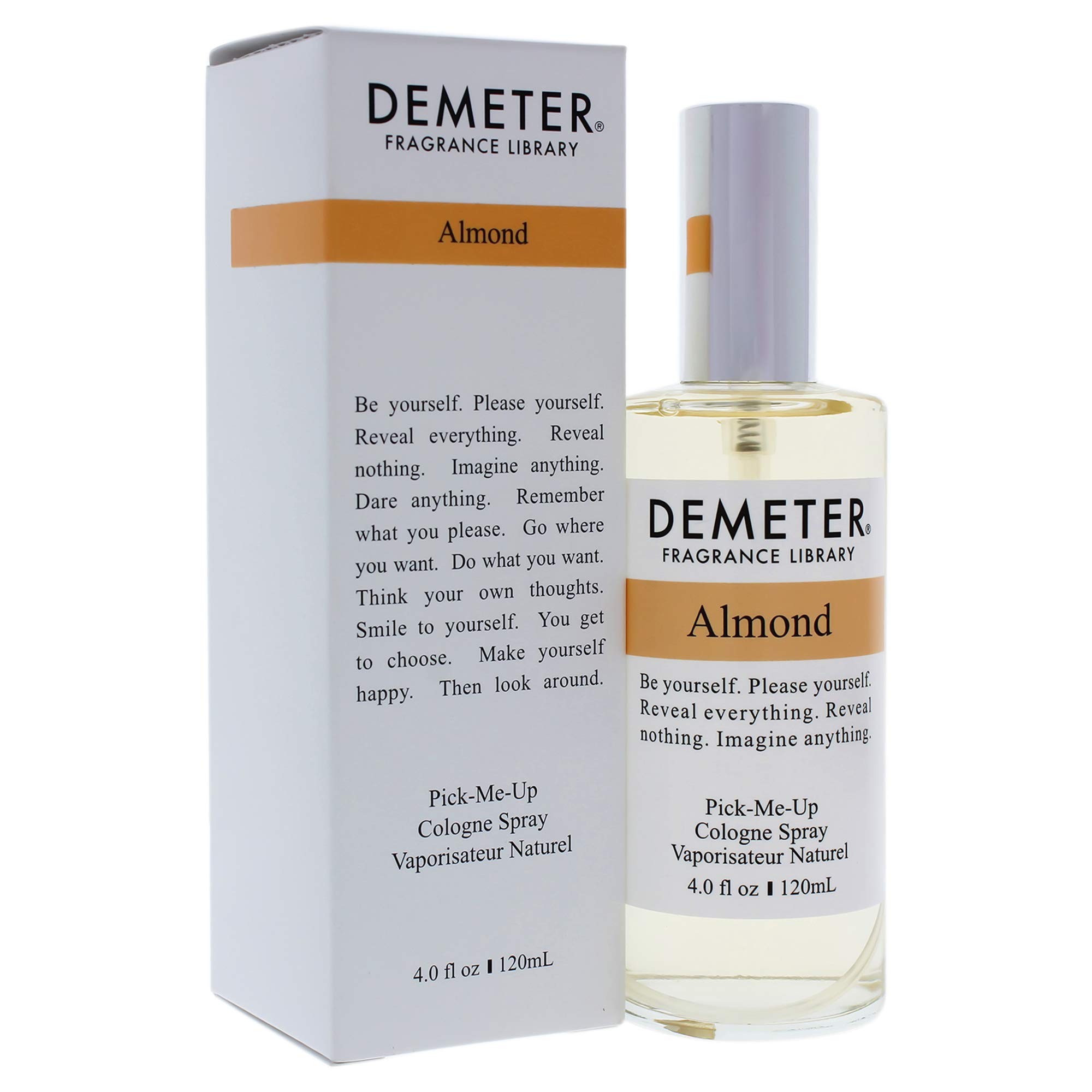 Demeter Almond