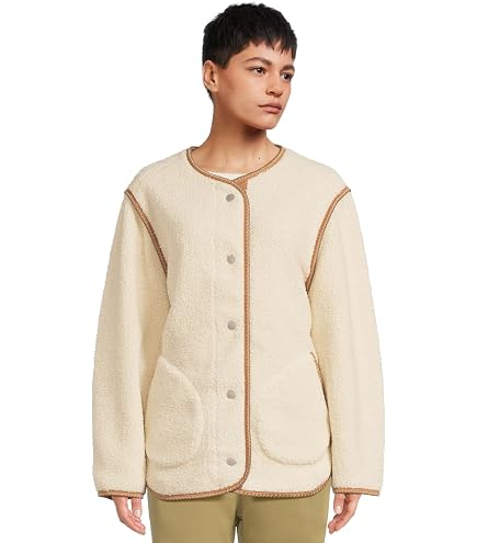 Amazon.com: UGG Women's Emmalyn Uggfluff Puffer Jacket, Camel, XS