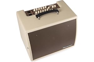 Blackstar Sonnet 120 - 120-watt 1x8 inch Acoustic Guitar Combo Amp w/ 4 Reverbs and Tilt-Back Stand - Blonde