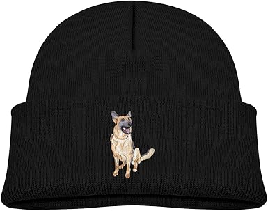german shepherd winter hat