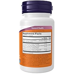 NOW Supplements, UC-II Advanced Joint Relief with