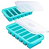 Souper Cubes 1/2 Cup Silicone Freezer