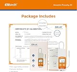 Elitech RC-5+TE USB Temperature Data Logger with External Sensor 32000 Points view 9