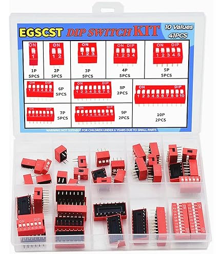 Amazon.com: Bridgold 20pcs 10 Types 74LSxx Series Low-Power