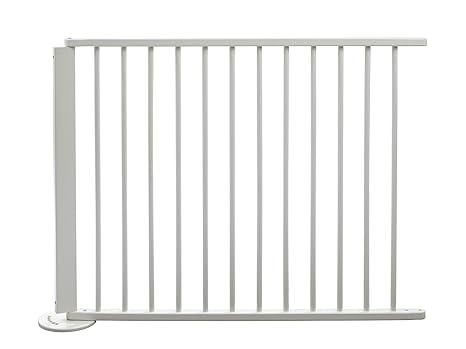 Geuther - Verlängerungsseite 95 cm für Konfigurationsgitter, weiß