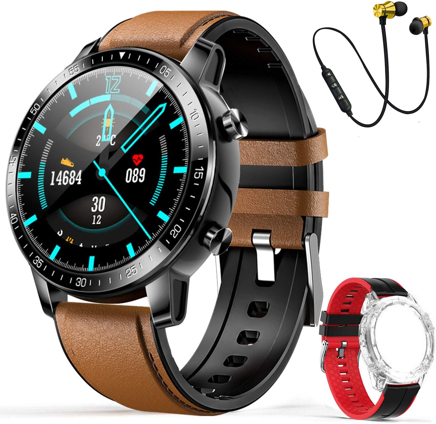 montre connectee xwatch