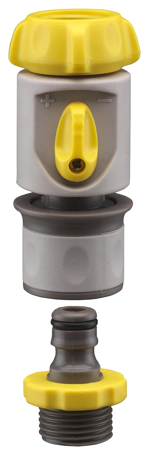 Best Garden Hose Quick Connect Shut Off