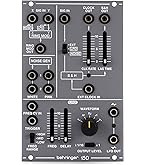 Amazon.com: Behringer FOUR LFO Quad LFO with Assignable Waveforms