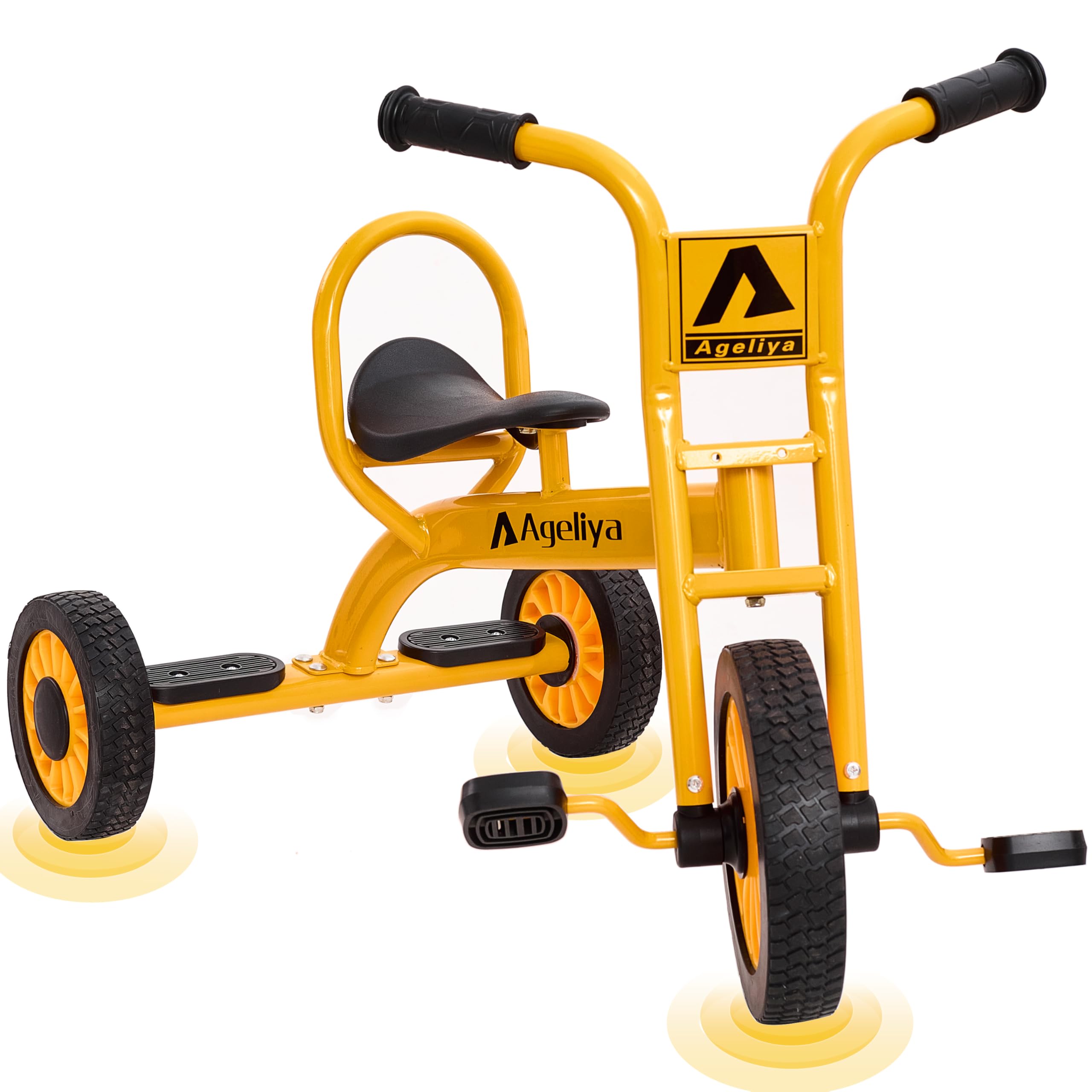 Ageliya Tricycle Image 1