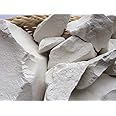 UCLAYS SEVRYKOVA edible Chalk chunks natural for eating, 4 oz (110 g)