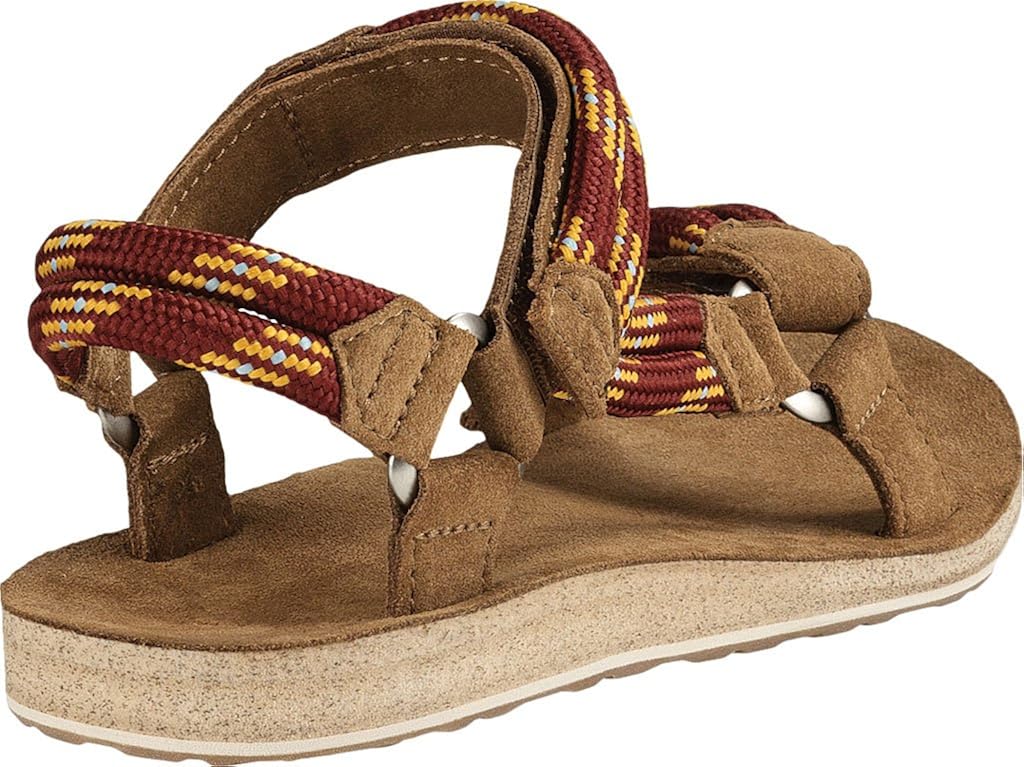 teva rope sandals mens