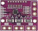 Jopto INA3221 CJMCU Triple Channel Current Voltage Monitor Module I2C Low High view 3
