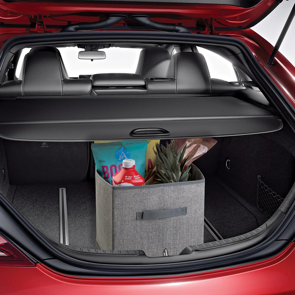 Kofferraum Organizer Praktische Kofferraumbox Bzw Vielseitige Stoffbox Mdesign Auto Kofferraumtasche Aus Stoff Farbe Grau