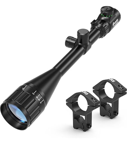 Amazon.com : BESTSIGHT Long Range Rifle Scope,4-16X/6-24X Rifle