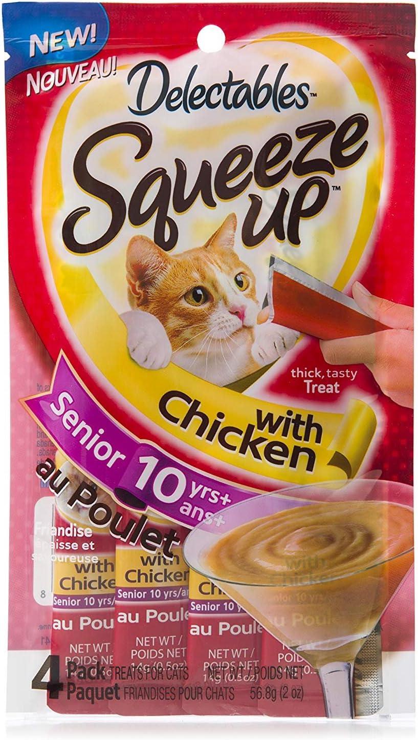 hartz delectables squeeze up