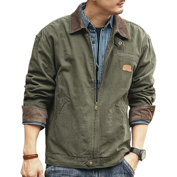 ジャケット・アウター Staple x King of Diggin' M65 Jacket The Transitional Field Jacket – Put This On