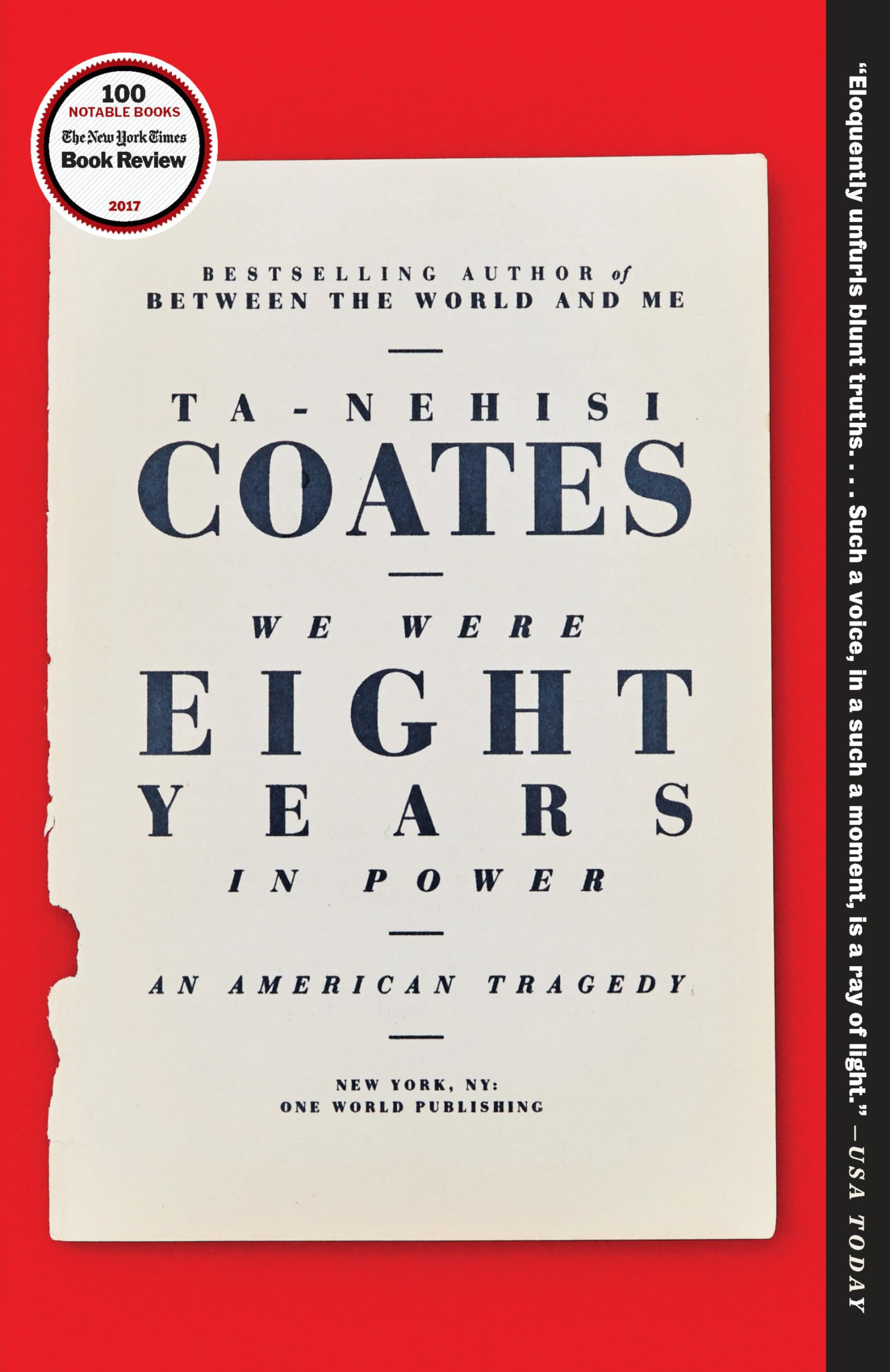 We Were Eight Years in Power: An American Tragedy We Were Eight Years in Power: An American Tragedy Audible Audiobook Paperback Kindle Hardcover Audio CD