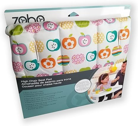 zobo high chair wood