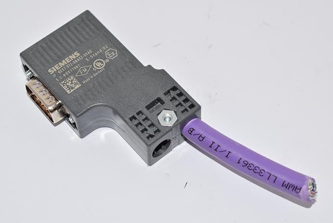 Разъем profibus siemens