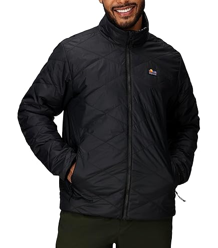 Amazon.com: Marmot Mens MonoQuilt Jacket Thunderhead Small