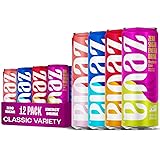 Zevia Zero Sugar Energy Drink, Classic Variety