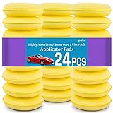 psler Foam Car Wax Applicator Pad Foam Applicator