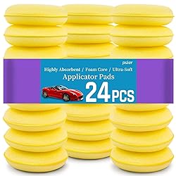psler Foam Car Wax Applicator Pad Foam Applicator