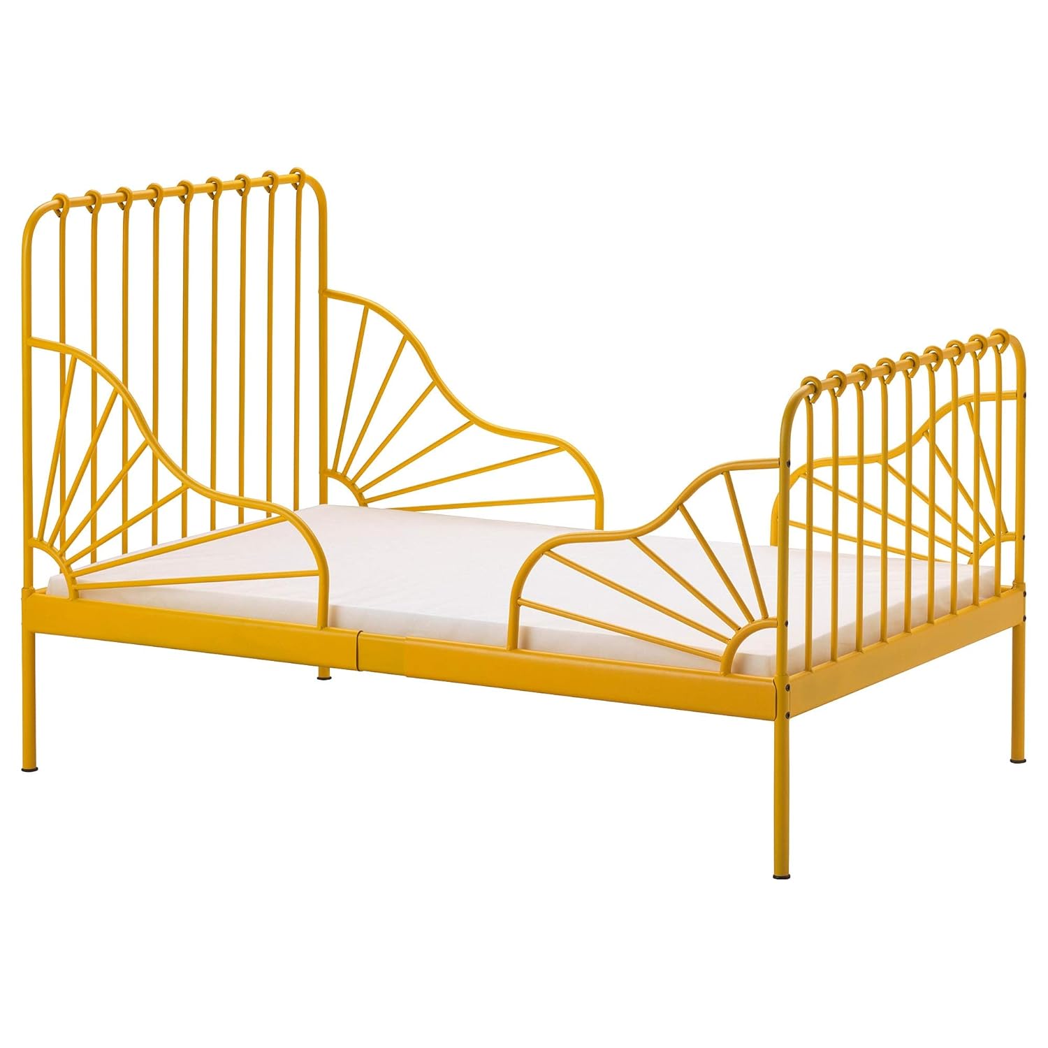 extendable childs bed